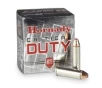 Hornady 357 Magnum 135gr FTX Critical Duty Ammunition 25rds - 90511