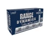 Fiocchi Range Dynamics .38 Special 130gr FMJ Ammo, 50rds - 38A