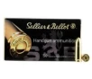 Sellier &amp; Bellot 9mm 124gr FMJ Ammunition 50rds - SB9B
