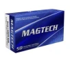 Magtech 9mm Ammo 147 Grain FMJ 50rds - 9G