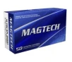 Magtech 125gr LRN 38 Special Short Ammo, 50 rds/box - 38G