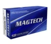 Magtech 357 Magnum 125gr FMJ Ammunition 50rds - 357Q