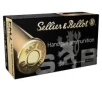 Sellier &amp; Bellot 357 Magnum 158gr FMJ Ammunition 50rds - SB357A