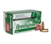 Remington UMC 9mm Ammo 115gr FMJ, 100rds - L9MM3B