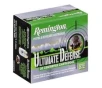 Remington 45 Auto/ACP 230gr BJHP Ultimate Defense Ammunition 20rds - HD45APBN