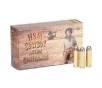 HSM 38 Special 158gr RFP Low Velocity Ammunition New Manufactured Cowboy Action 50rds HSM-38-5-N