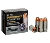 Sig Sauer 380 Auto/ACP 90gr JHP Elite Performance Ammunition E380A1-20