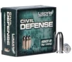 Liberty Civil Defense 45 ACP+P Ammo 78 Grain HP, 20rds - LA-CD-45-013