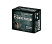 Liberty 380 Auto/ACP 50gr HP Civil Defense Ammunition 20rds - LA-CD-380-023