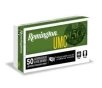 Remington UMC 40 S&amp;W 165gr MC Pistol Ammunition, 50 Rounds - L40SW4