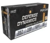 Fiocchi 357 Magnum Extrema 158gr JHP Ammunition 50rds - 357B