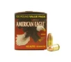 American Eagle 45 Auto/ACP 230gr FMJ Ammunition, 100 pack - AE45A100