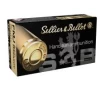 Sellier &amp; Bellot 9x18mm Makarov 95gr FMJ Ammunition 50rds - SB9MAK