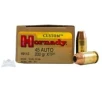 Hornady .45 Auto/ACP 200 gr XTP Custom Pistol Ammunition 20rds - 9112