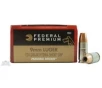 Federal Personal Defense 9mm Ammo 124 Gr Hydra-Shok JHP 20rds