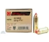 Hornady 44 Magnum 225gr FTX LeverEvolution Ammunition 20rds - 92782