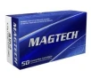 Magtech 38 Special 125gr SJHP Ammunition 50rds - 38F