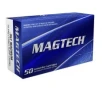 Magtech 357 Magnum 158gr SJHP Ammunition 50rds - 357B