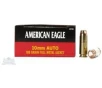 American Eagle 10mm Auto 180gr FMJAmmunition 50rds - AE10A