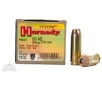 Hornady .50 AE 300gr XTP Custom Pistol Ammunition 20rds - 9245