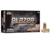 CCI Blazer Brass 45 Auto/ACP 230gr FMJ Ammunition 50rds - 5230