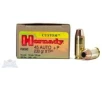 Hornady 45 ACP +P 230 gr XTP Custom Pistol Ammunition 20rds - 9096