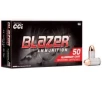 CCI Blazer 45 Auto/ACP 230gr FMJ Aluminum Cased Ammunition 50rds - 3570