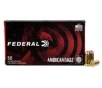 American Eagle 380 Auto/ACP 95gr FMJ Ammunition 50rds - AE380AP