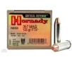 Hornady 357 Magnum 125gr FTX Critical Defense Ammunition 25rds - 90500