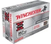 Winchester 357 Magnum 158gr JSP Ammunition 50rds - X3575P