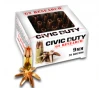 G2 Research Civic Duty 9mm 100gr Solid Copper Ammo, 20rds - 06025