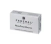 Federal Range Target Practice 9mm Ammo 115gr FMJ, 50rds