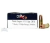 Cor-Bon 9mm 115gr +P DPX Ammunition 20rds - DPX09115/20