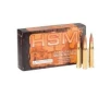 HSM Ammunition Match 90 gr HPBTM .223 Rem Ammo, 50/box - 223-32-N