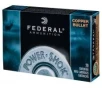 Federal Power-Shok 85 gr Copper Hollow Point .243 Win Ammo, 20/box - 24385LFA