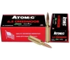 Atomic Ammunition 142 gr Hollow Point Boat Tail MatchKing 6.5 Crd Ammo, 20/box - 404