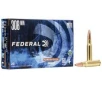 Federal Power-Shok 150 gr Copper Hollow Point .308 Win Ammo, 20/box - 308150LFA