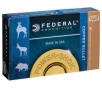 Federal Power-Shok 180 gr Copper Hollow Point .300 Win Mag Ammo, 20/box - A300W180LFA