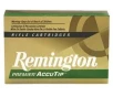 Remington Premier 75 gr AccuTip-V Boat Tail .243 Win Ammo, 20/box - PRA243WB