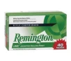 Remington UMC 150 gr Full Metal Jacket .308 Win Ammo, 40/box - L308W4B