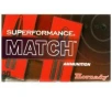 Hornady Superformance Match 168 gr ELD-Match .308 Win Ammo, 20/box - 80963