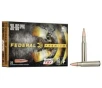 Federal Premium Barnes TSX 165 gr Triple-Shock X .30-06 Spfld Ammo, 20/box - P3006AF