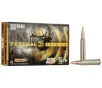 Federal Premium Barnes TSX 165 gr Triple-Shock X .300 Win Mag Ammo, 20/box - P300WR