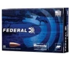 Federal Varmint and Predator 53 gr Hornady V-Max .223 Rem Ammo, 20/box - V223VM53