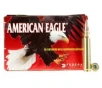 Federal American Eagle 75 gr Total Metal Jacket .223 Rem Ammo, 20/box - AE223T75