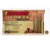 Barnes Bullets VOR-TX 80 gr Tipped TSX Boat Tail .243 Win Ammo, 20/box - 21522