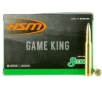 HSM Ammunition Game King 180 gr Spitzer Boat Tail .30-06 Spfld Ammo, 20/box - HSM-30-06-41-N