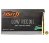 HSM Ammunition Low Recoil 150 gr .308 Win Ammo, 20/box - HSM-308-44-N