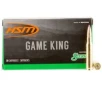 HSM Ammunition Game King 150 gr Spitzer Boat Tail .308 Win Ammo, 20/box - HSM-308-41-N