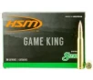 HSM Ammunition Game King 180 gr Spitzer Boat Tail .300 Win Mag Ammo, 20/box - HSM-300WinMAG-41-N